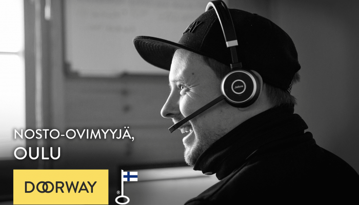 Näyttökuva 2023-2-7 kello 10.36.33 Myyjäksi Doorwaylle!